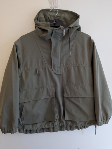 Snow peak takibi spec smock - snow,