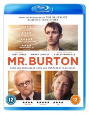 Mr. Burton [12] Blu-ray