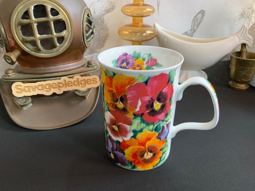 Vintage 1994 pansy roy - pansy,