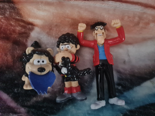 Dennis the menace bundle toy - bundle,
