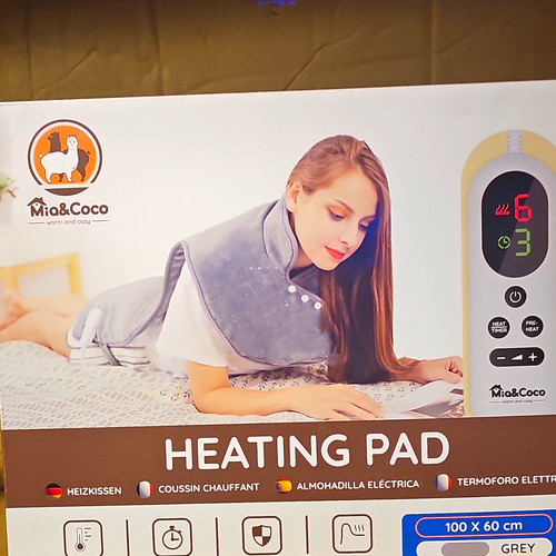Mia coco electric heating - electric, pad