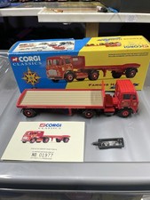 Diecast Corgi Classics Leyland
