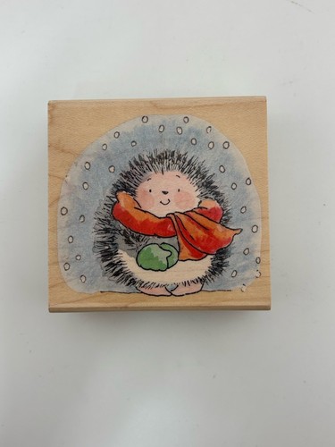 Penny black cozy - penny, hedgehog