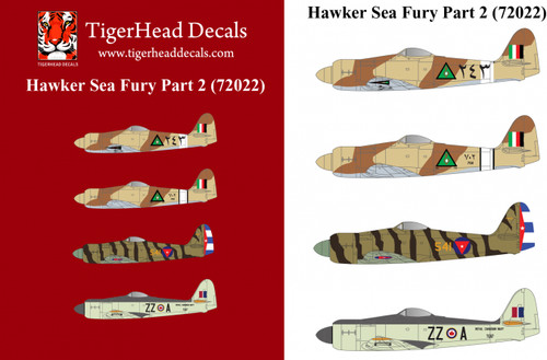 Tigerhead models thd72022 - tigerhead,