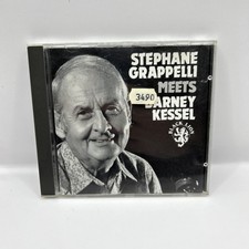 Kessel, Barney : Grappelli Meets Kessel CD 