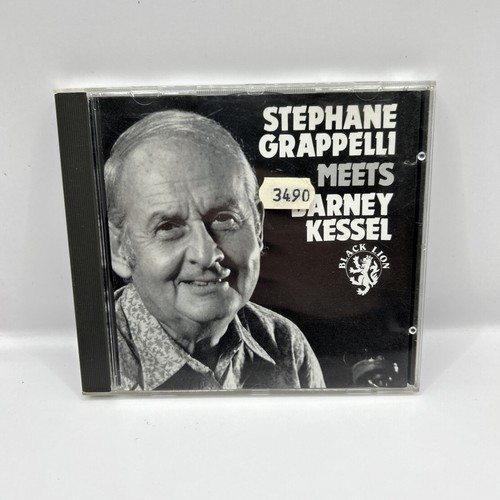 Kessel barney grappelli - barney, :
