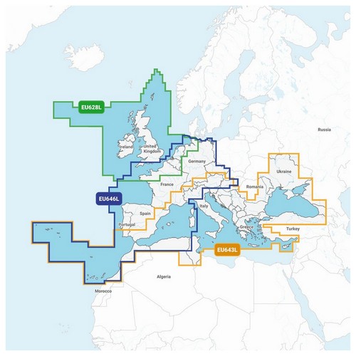 Garmin navionics europe - navionics,