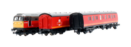 Graham farish class - farish, br
