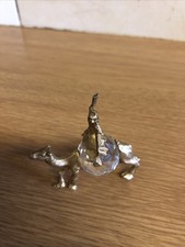 CRYSTAL CAMEL ORNAMENT