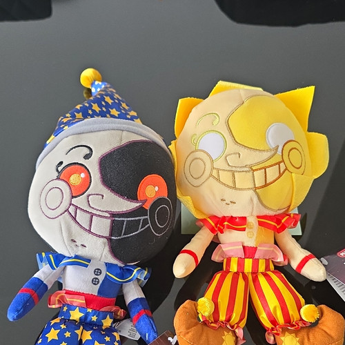 Funko fnaf security breach - funko,