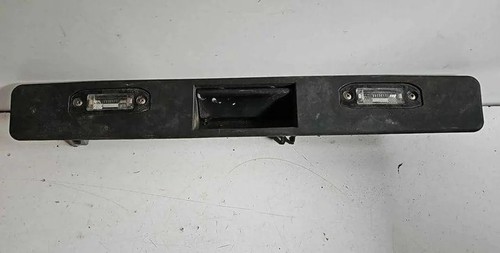 Volvo xc90 trim number - number, plate