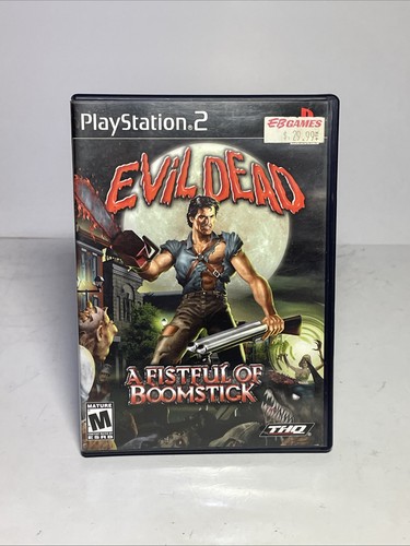 Evil dead fistful of - a,