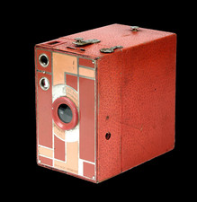 BEAU BROWNIE Model 2 ROSE /