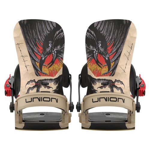 Union atlas pro bindings - union,
