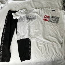 Boys 8 Years Old Bundle Lacoste, Diesel