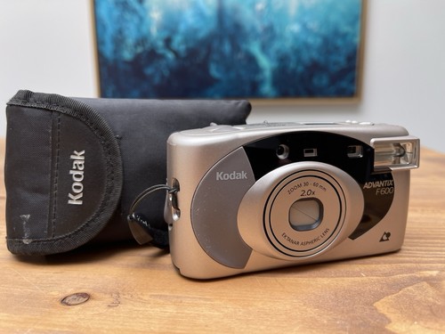 Kodak advantix f600 zoom - f600,
