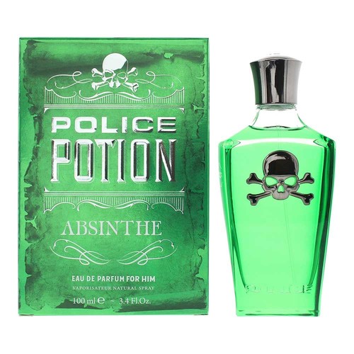 Police potion absinthe - for, him
