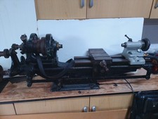 Drummond M Type Lathe And Stand