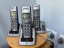 BT Freestyle 750 Twin Cordless