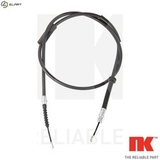 CABLE PULL PARKING BRAKE