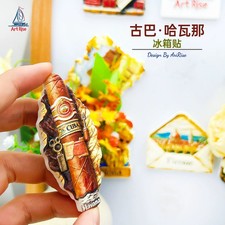 Cigar Cuba Havanas Souvenir 3D