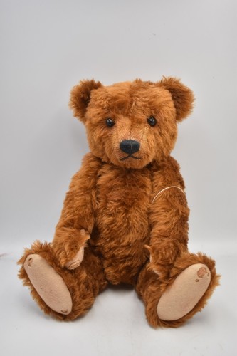 Steiff 1906 replica - replica, bear