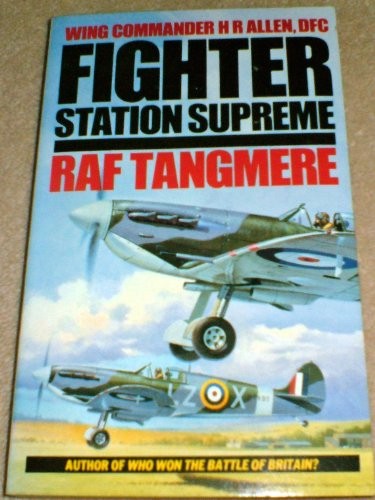Fighter station supreme - station,