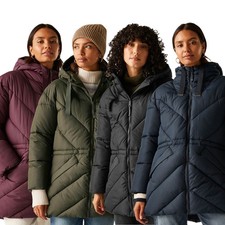 Regatta Womens Rusey Insulated