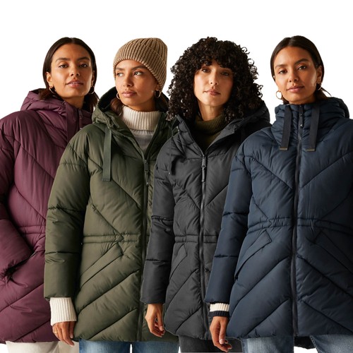 Regatta womens rusey insulated - womens,