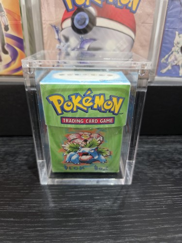 Wotc pokemon tcg - unopened, deck