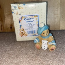 Cherished Teddies 1993 Jack