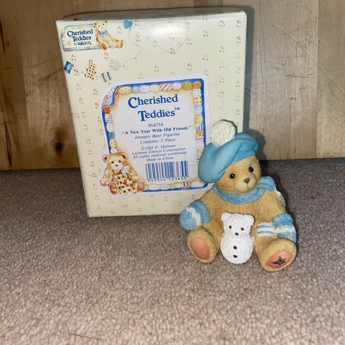 Cherished teddies 1993 - teddies,