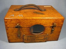 Antique Benzing Strobbe Pigeon