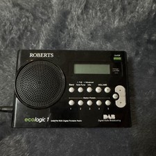 Roberts Ecologic 1 Portable DAB RDS Radio