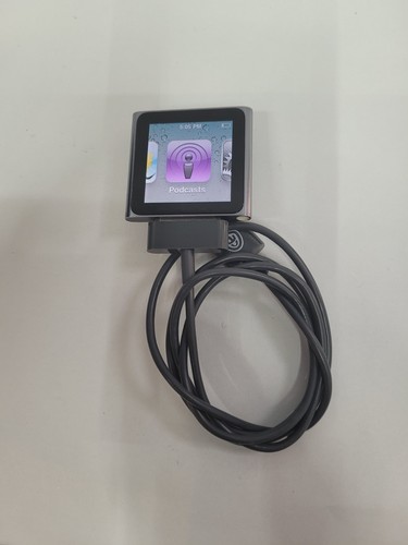 Apple ipod nano 6th generation - 6th,
