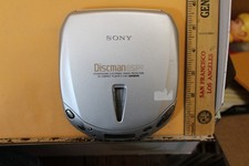 Vintage Sony Discman ESP2