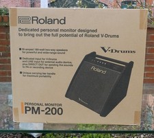 Roland PM200 Personal Drum