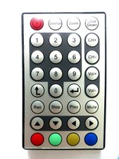 KWORLD FREEVIEW DVB-T USB STICK REMOTE CONTROL for UB499-2T