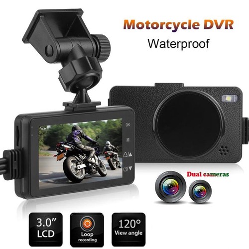 Motorcycle dash dual lens - dash,