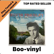 Elvis Presley ~ Peace In The