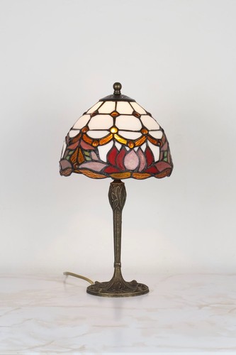 Lamp lampshade glass - lampshade, tiffany