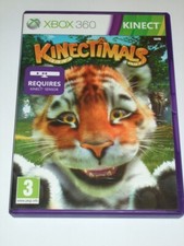 Kinectimals  Xbox 360 Kinect  (NM) "FREE  P&P"