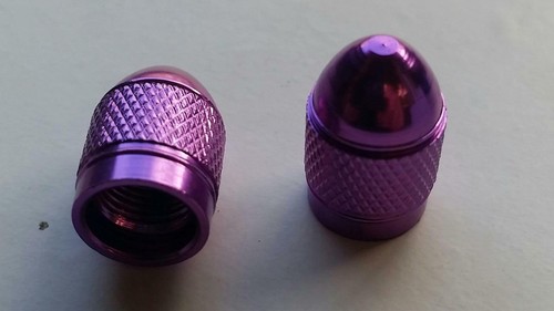 Metallic purple metal - metallic,