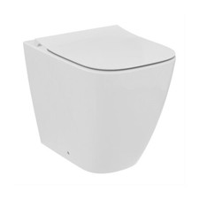 Ideal Standard I.Life S Rimless Back to Wall Toilet (inc Soft Close Slim Seat)