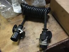 Military commercial vehicle articulated lorry trailer cab cable SC 5000 1246
