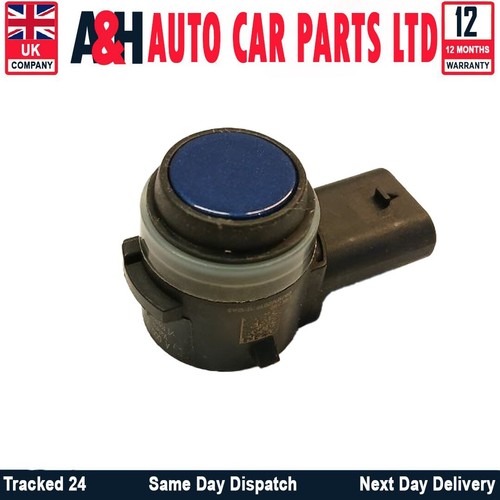 Front rear parking monitor - rear,