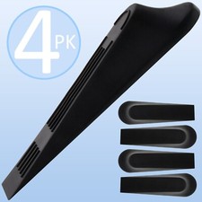 4 DOOR WEDGES Set Stop Stopper