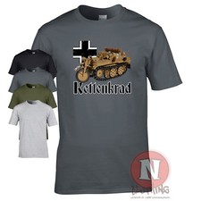 Kettenkrad halftrack T-shirt