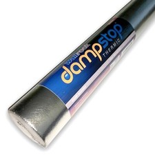 Wallrock Dampstop Aluminium Thermic Foil Damp Barrier Roll Lining Wallpaper