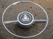ROVER P5 SALOON  STEERING